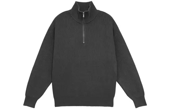 Свитер унисекс bodydream, Темно-серый