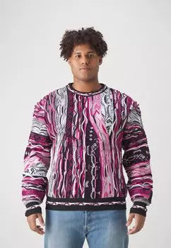 Свитер UNISEX Carlo Colucci, апельсин