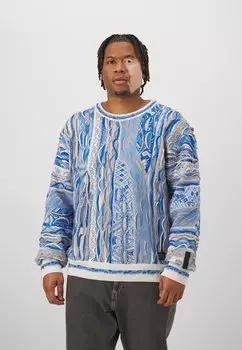 Свитер UNISEX Carlo Colucci, светло-синий