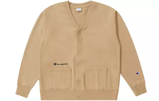 Свитер унисекс Champion, серый