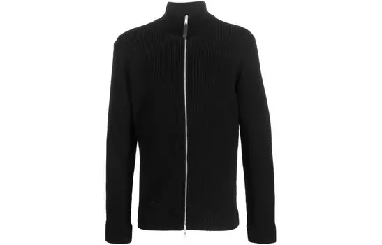 Свитер унисекс черный Maison Margiela, черный