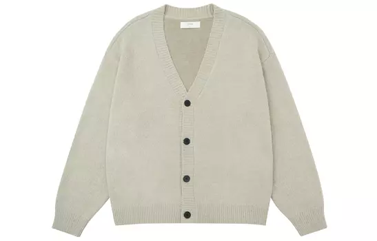 Свитер унисекс CHINISM, Gray Coffee