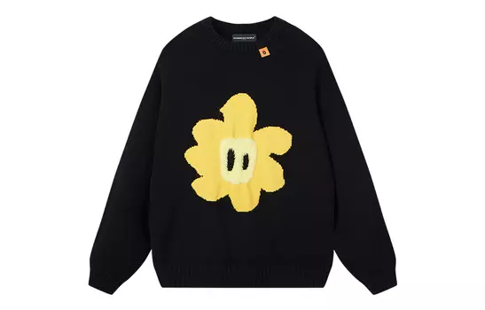 Свитер унисекс DANGEROUSPEOPLE, Белый