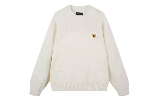 Свитер унисекс DANGEROUSPEOPLE, черный