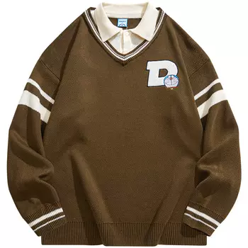 Свитер унисекс Doraemon, Светло-бежевый