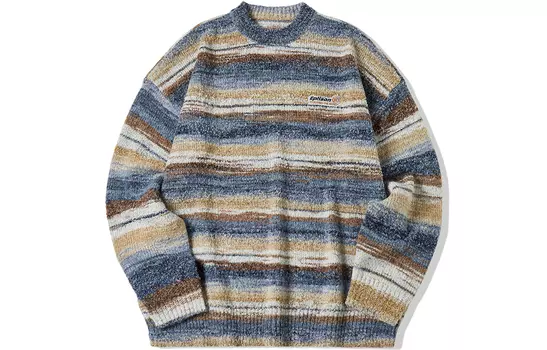 Свитер унисекс EPTISON, Синий