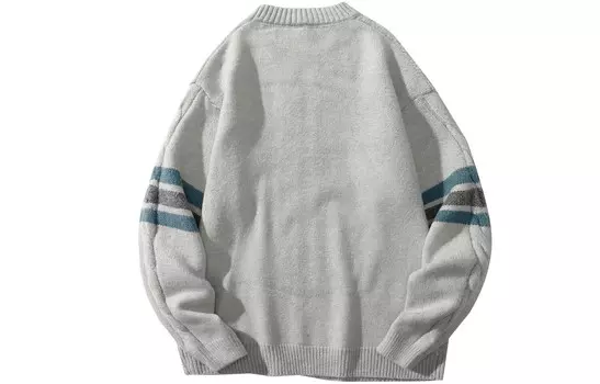 Свитер унисекс Fairwhale, цвет Apricot