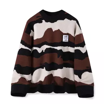 Свитер унисекс FIDO DIDO, Черный