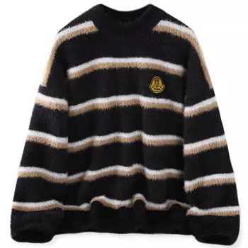 Свитер унисекс FIDO DIDO, серый