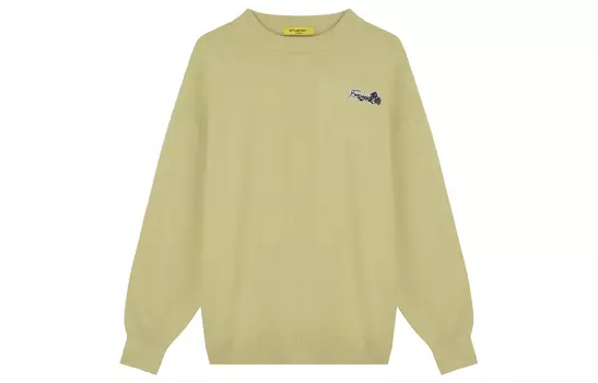 Свитер унисекс FUERZA, Sky Blue