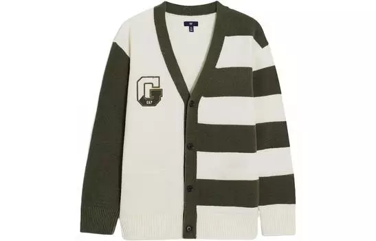 Свитер унисекс GAP, цвет Brown