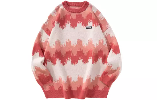 Свитер унисекс GOLFCROSS, Апельсин