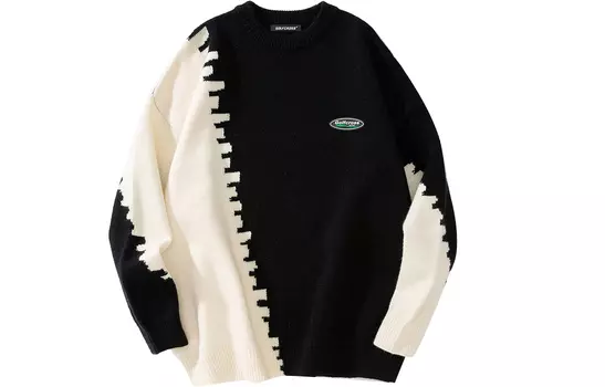 Свитер унисекс GOLFCROSS, Серый