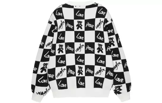 Свитер унисекс ICONS Lab, Бежевый