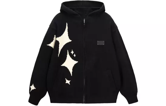 Свитер унисекс ICONS Lab, Черный