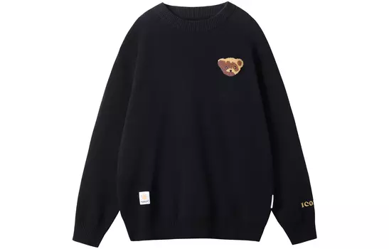 Свитер унисекс ICONS Lab, Розовый