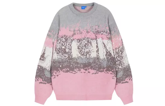 Свитер унисекс ICONS Lab, Розовый