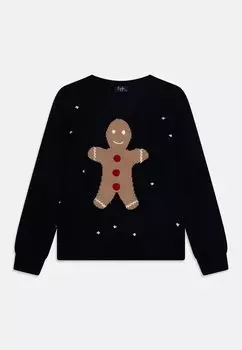 Свитер Unisex Il Gufo, синий