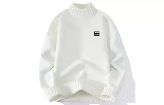 Свитер унисекс Jeep, 059 Pure Black