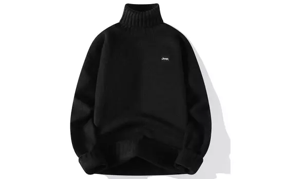 Свитер унисекс Jeep, 230 (Fleece-Lined) Raw White