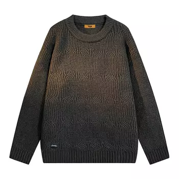 Свитер унисекс Jeep, Apricot