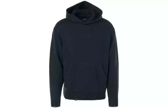 Свитер унисекс Jordan, цвет Black