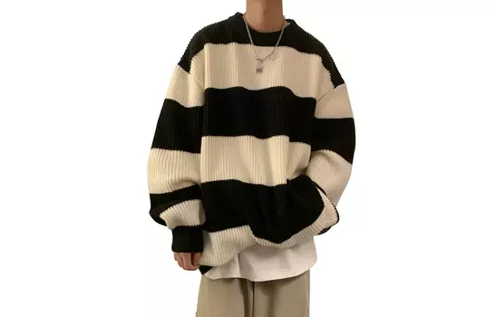 Свитер унисекс MONTVOO, Темно-серый