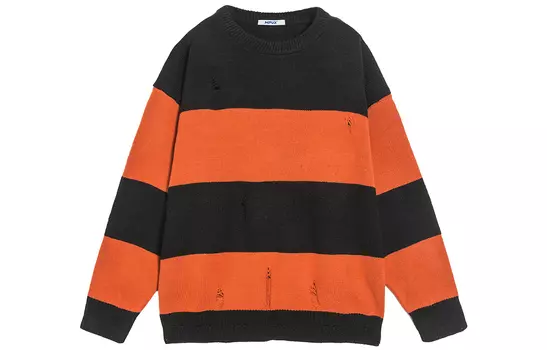 Свитер унисекс MPUX, Апельсин