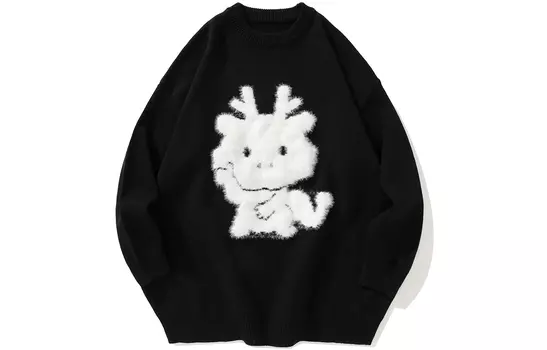 Свитер унисекс MPUX, Красный