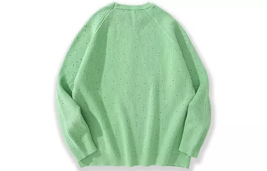 Свитер унисекс MPUX, Темно-зеленый