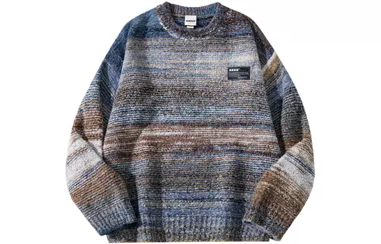 Свитер унисекс NBNO, Sparkling Blue