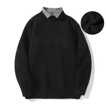 Свитер унисекс Nfwys, Белый