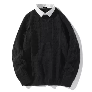 Свитер унисекс Nfwys, Черный