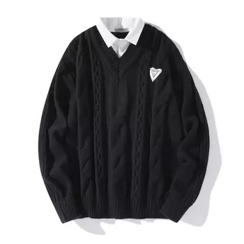 Свитер унисекс Nfwys, Черный