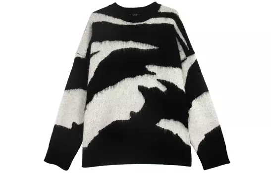 Свитер унисекс Nomt, Черный