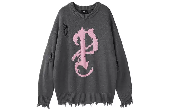 Свитер унисекс PCLP, Черный