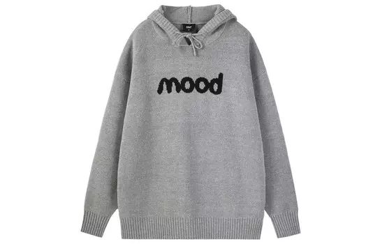 Свитер унисекс Pclp, серый