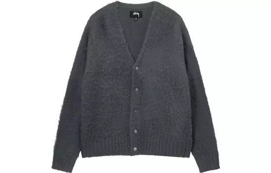 Свитер унисекс Stussy, цвет Lavender