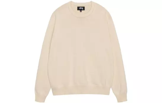 Свитер унисекс Stussy, хаки
