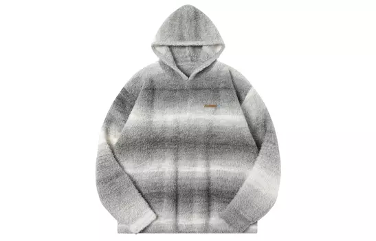 Свитер унисекс TGNS, серый/белый