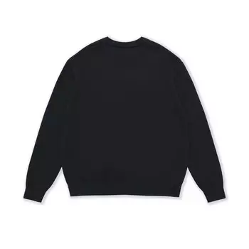 Свитер унисекс Waitingwave, цвет Burgundy