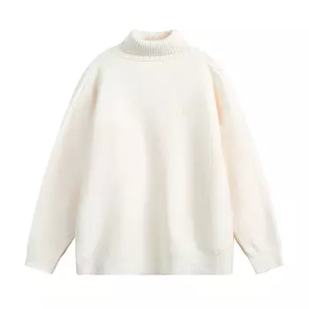 Свитер унисекс WARRIOR, Light Gray-Fleece-Lined