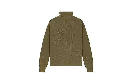 Свитер унисекс WE11DONE, черный