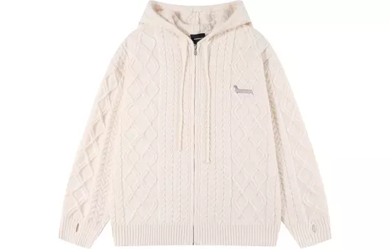 Свитер унисекс WORKSOUT, Бежевый