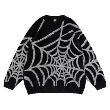 Свитер унисекс Xinyinsu, черный