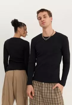 Свитер Unisex YOURTURN, черный