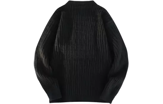 Свитер унисекс ZMOH, Черный