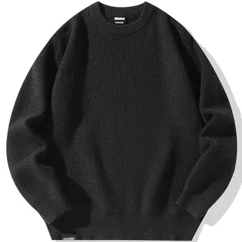 Свитер унисекс ZMOH, Хизер Грей