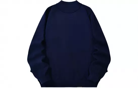 Свитер унисекс ZMOH, Темно-синий