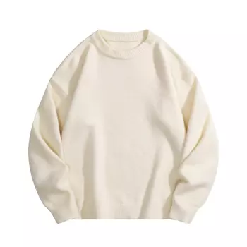 Свитер унисекс ZONEiD, Black Turtleneck